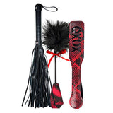 Lovers Kits Black/red