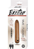 Exciter Multi Function Bullet Copper