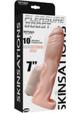 Skinsations Pleasure Boot Extreme