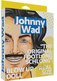 Johnny Wad Blow Up Doll