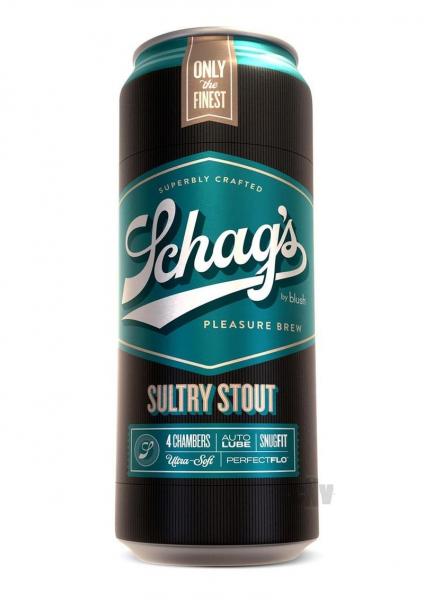 Schags Sultry Stout Frosted