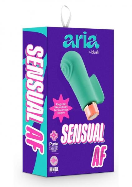 Aria Sensual Af Teal