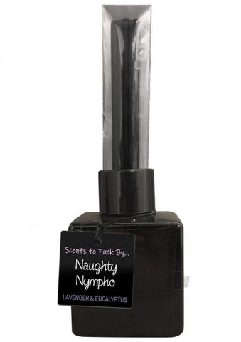 Naughty Nympho Lavender/eucalyptus