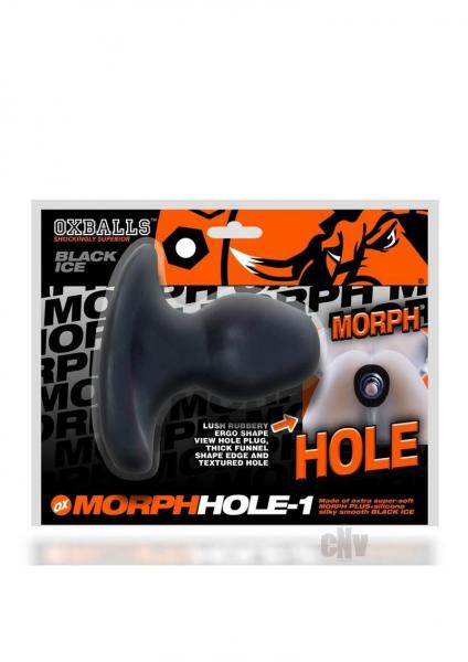 Morphhole 1 Black Ice