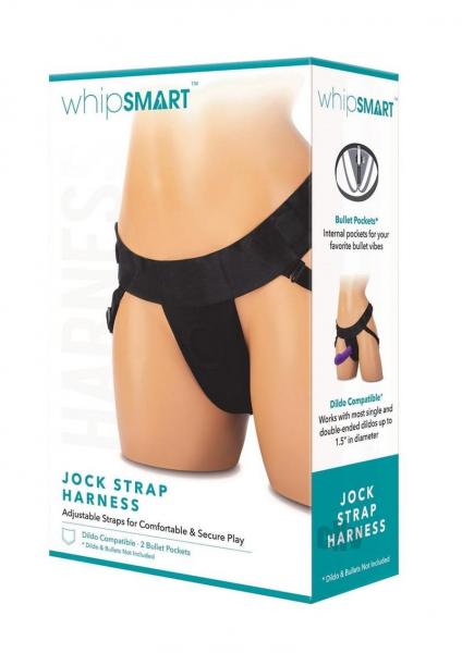 Whipsmart Jock Strap Harness O/s