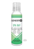 Gx Spa Day Flavored Lube 2oz