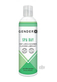 Gx Spa Day Flavored Lube 4oz