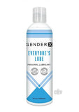 Gx Everyones Lube 4oz