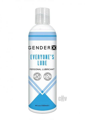 Gx Everyones Lube 4oz