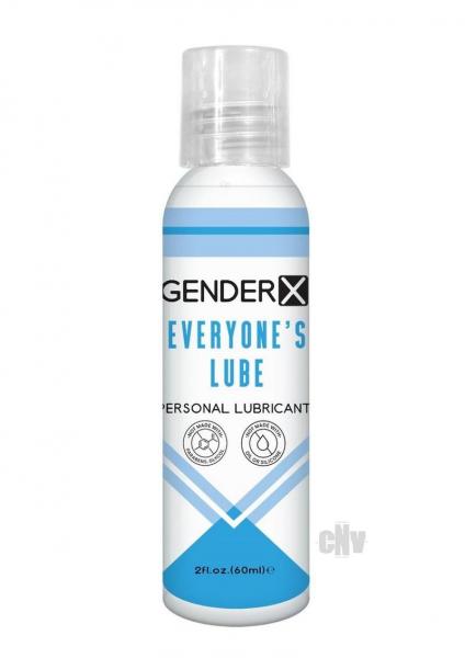 Gx Everyones Lube 2oz