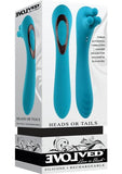 Heads Or Tails Teal