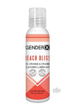 Gx Beach Bliss Flavored Lube 2oz