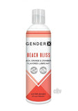 Gx Beach Bliss Flavored Lube 4oz