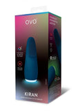 Ovo Kiran Layon Vibrator Blue