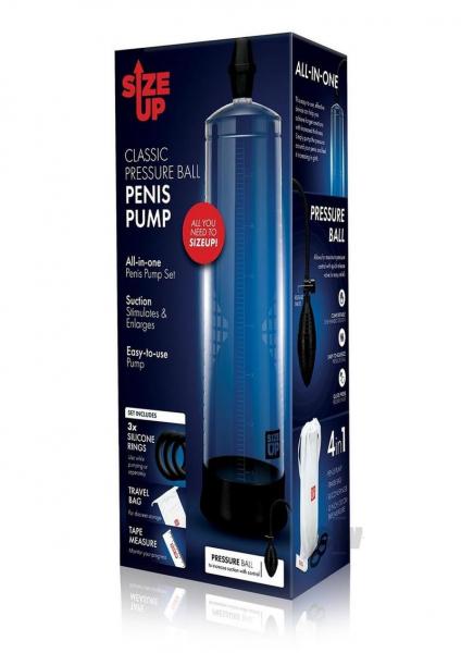 Su Classic Ball Penis Pump