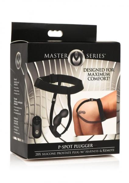 Ms P Spot Plugger Harness Remote