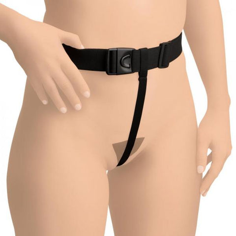 Ms Bum-tastic Trainer Set 3pc Black