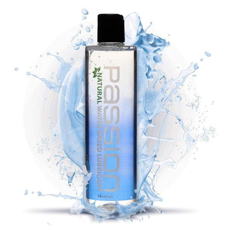 Passion Lubricants Water Based 10oz