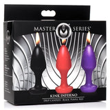 Ms Kink Inferno Drip Candles