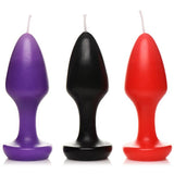 Ms Kink Inferno Drip Candles