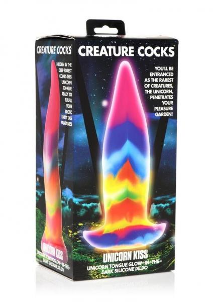 Creature Cocks Unicorn Tongue