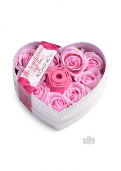 Bloomgasm Rose Lover Gift Box Pink