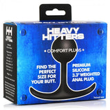 Heavy Hitters Comfort Plugs Weight 3.3