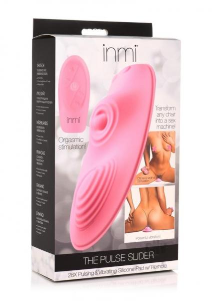 Inmi The Pulse Slider Pink