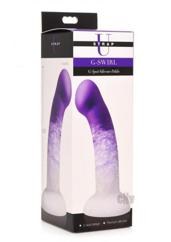 Strap U G-swirl Purple