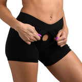 Strap U Incognito Boxer Harness 3xl Blk