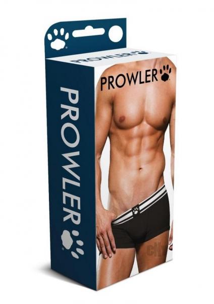 Prowler Black/white Trunk Md