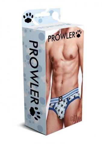 Prowler Blue Paw Brief Lg