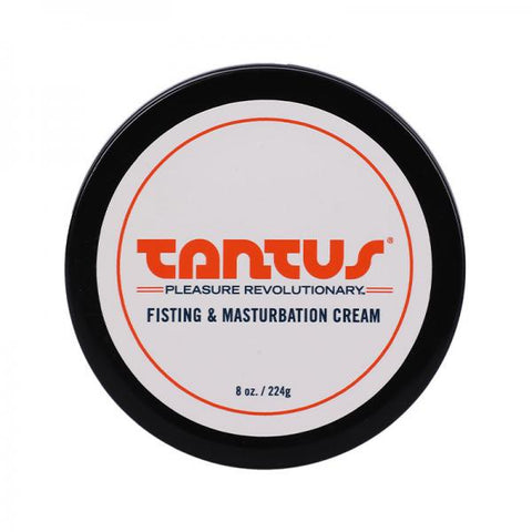 Tantus - Fisting & Masturbation Cream - 8 Oz.