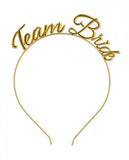 Team Bride Headband