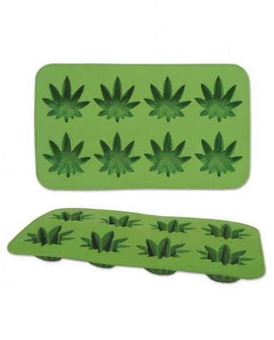 Weed Ice Mold