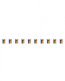 Pride Flag Pennant Banner