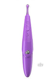 Zumio Caress Purple Single Clitoral Vibrator