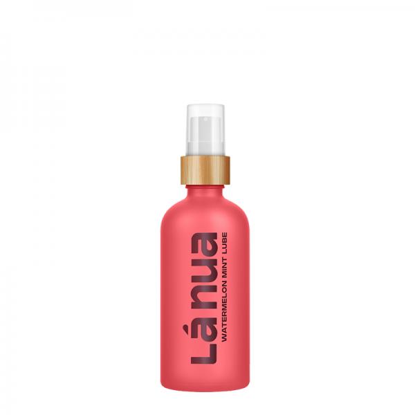 La Nua Watermelon Mint Water-based Lubricant 3.4 Oz.