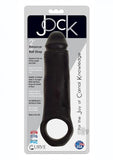 Jock Penis Enhancer W/strap 2 Black