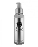 Sliquid Naturals The Studio Collection Spark Plastic Pump - 4.2 Oz