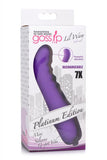 7x Mini Silicone G-spot Vibrator