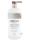 Coochy Shave Cream Au Natural 32 Oz.