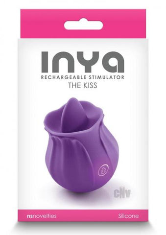 Inya The Kiss Purple