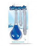 Skwert Enema Bulb W/3 Wands - 8 Oz