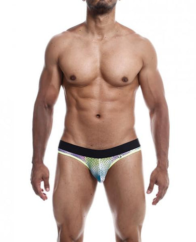 Mob Aero Jock Green Dye S