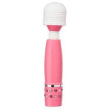 Cloud 9 Mini Wand Massager Pink