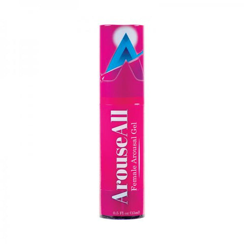 Arouseall Female Stimulating Gel .5oz Bottle