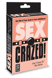 Sex Crazed Card Game