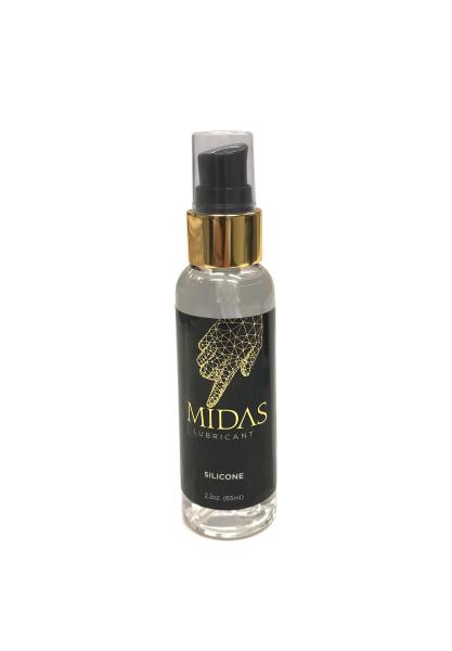 Midas Silicone Lubricant 2 Oz.