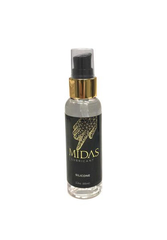 Midas Silicone Lubricant 2 Oz.